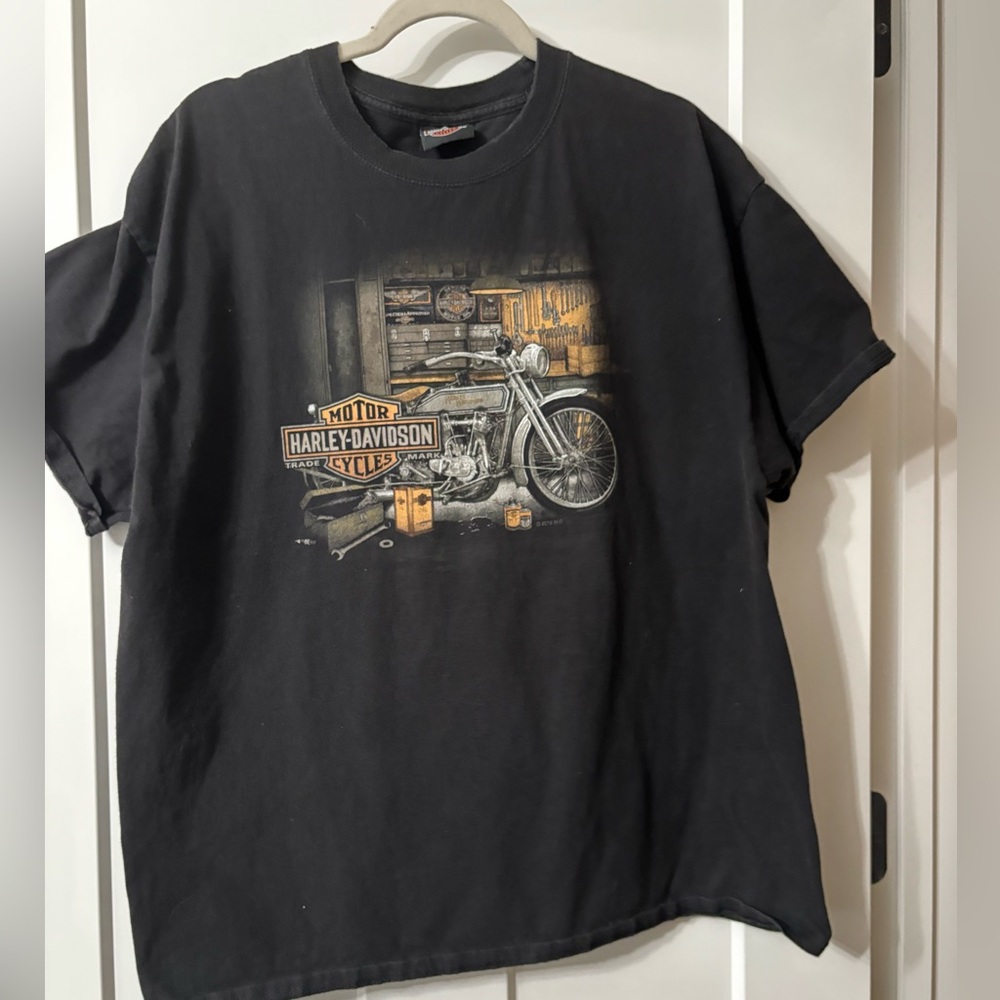 Harley-Davidson St. Croix - New Richmond, WI‎ T-shirt Men’s